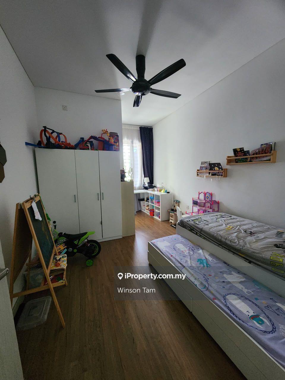 Rumah Berangkai 2 Tingkat untuk Dijual di Elmina, Shah Alam oleh Winson Tam - iProperty.com.my