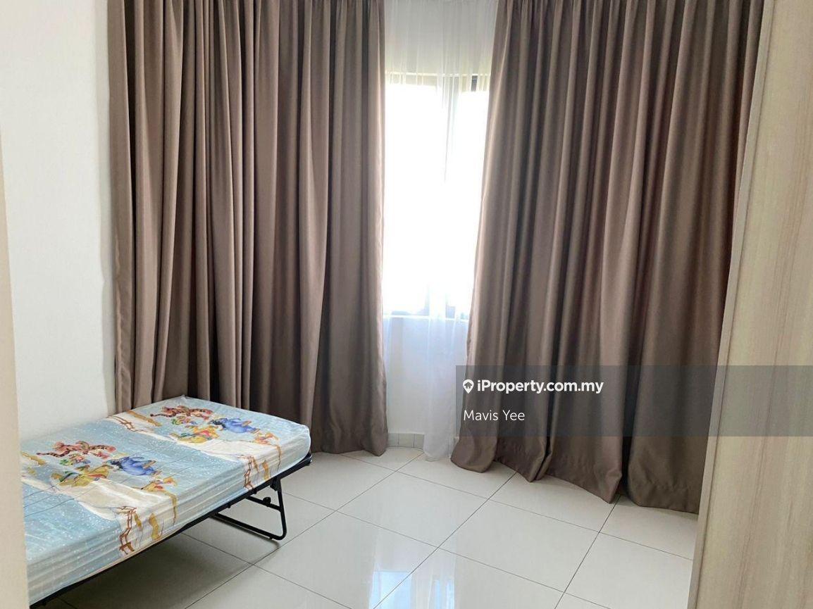 Residensi Servis untuk Dijual di Parc 3 oleh Mavis Yee - iProperty.com.my