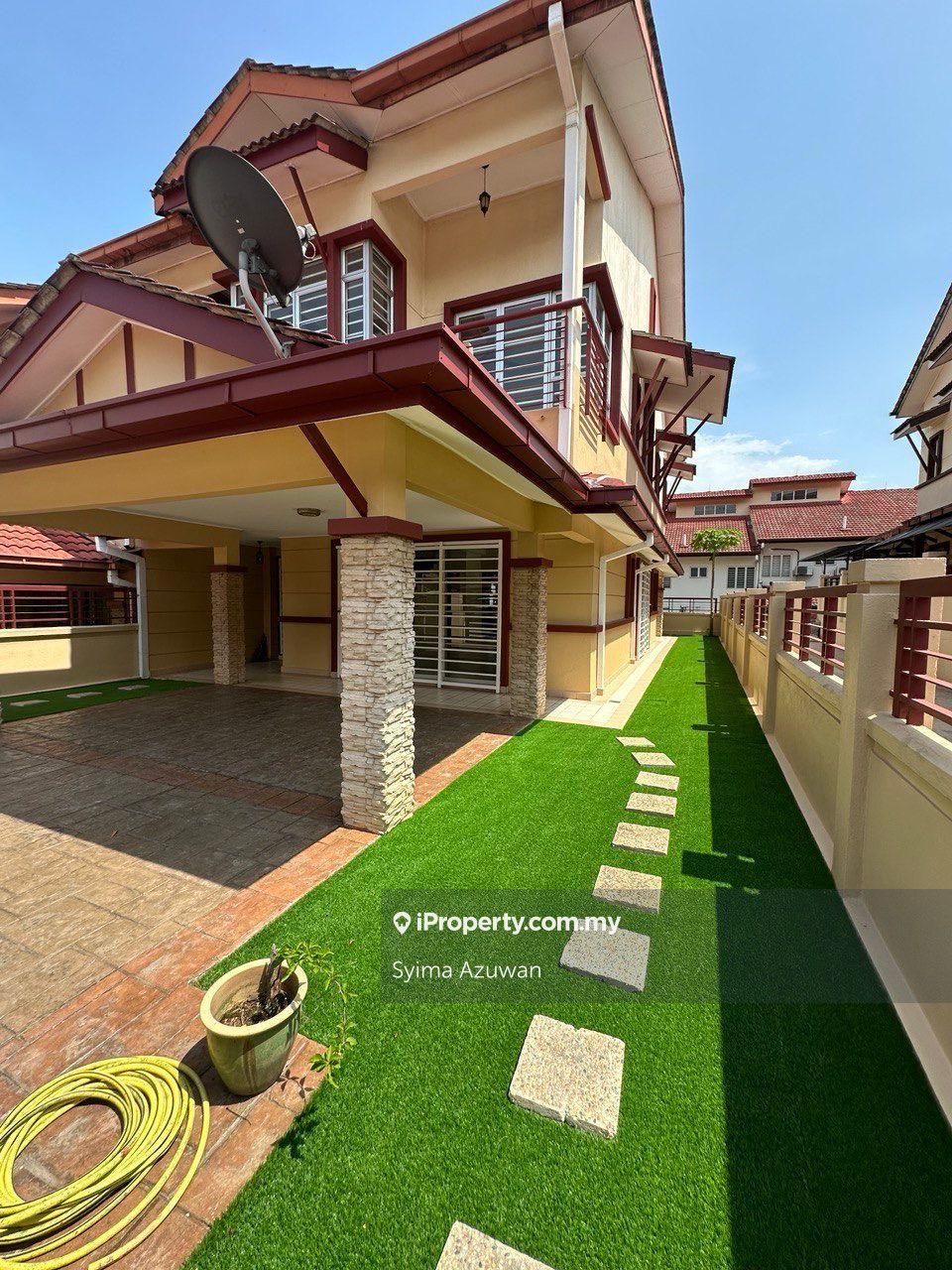 2-storey Terraced House for Rent in Denai Alam, Shah Alam by Syima Azuwan - iProperty.com.my