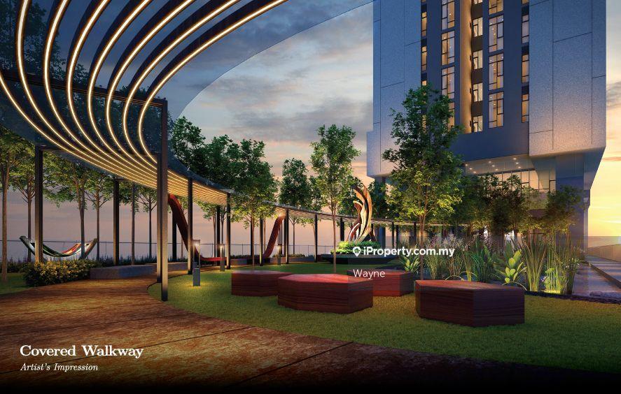 Pangsapuri untuk Disewa di Axon oleh Wayne - iProperty.com.my