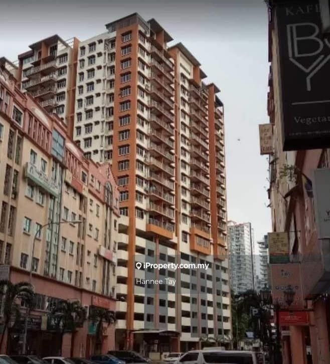 Residensi Servis untuk Dijual di Diamond Regency oleh Hannee Tay - iProperty.com.my