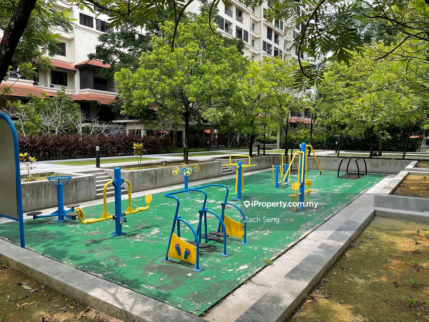 Kondominium untuk Dijual di Armanee oleh Zach Seng - iProperty.com.my