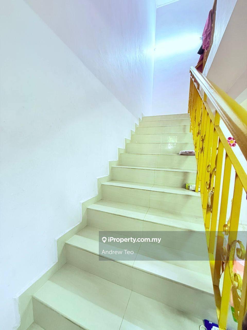 Rumah Berangkai 2 Tingkat untuk Dijual di Taman Nusa Indah, Iskandar Puteri (Nusajaya) oleh Andrew Teo - iProperty.com.my