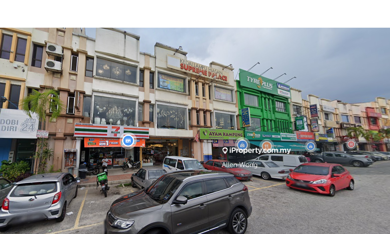Kedai untuk Dijual di Kota Damansara, Selangor oleh Allen Wong - iProperty.com.my