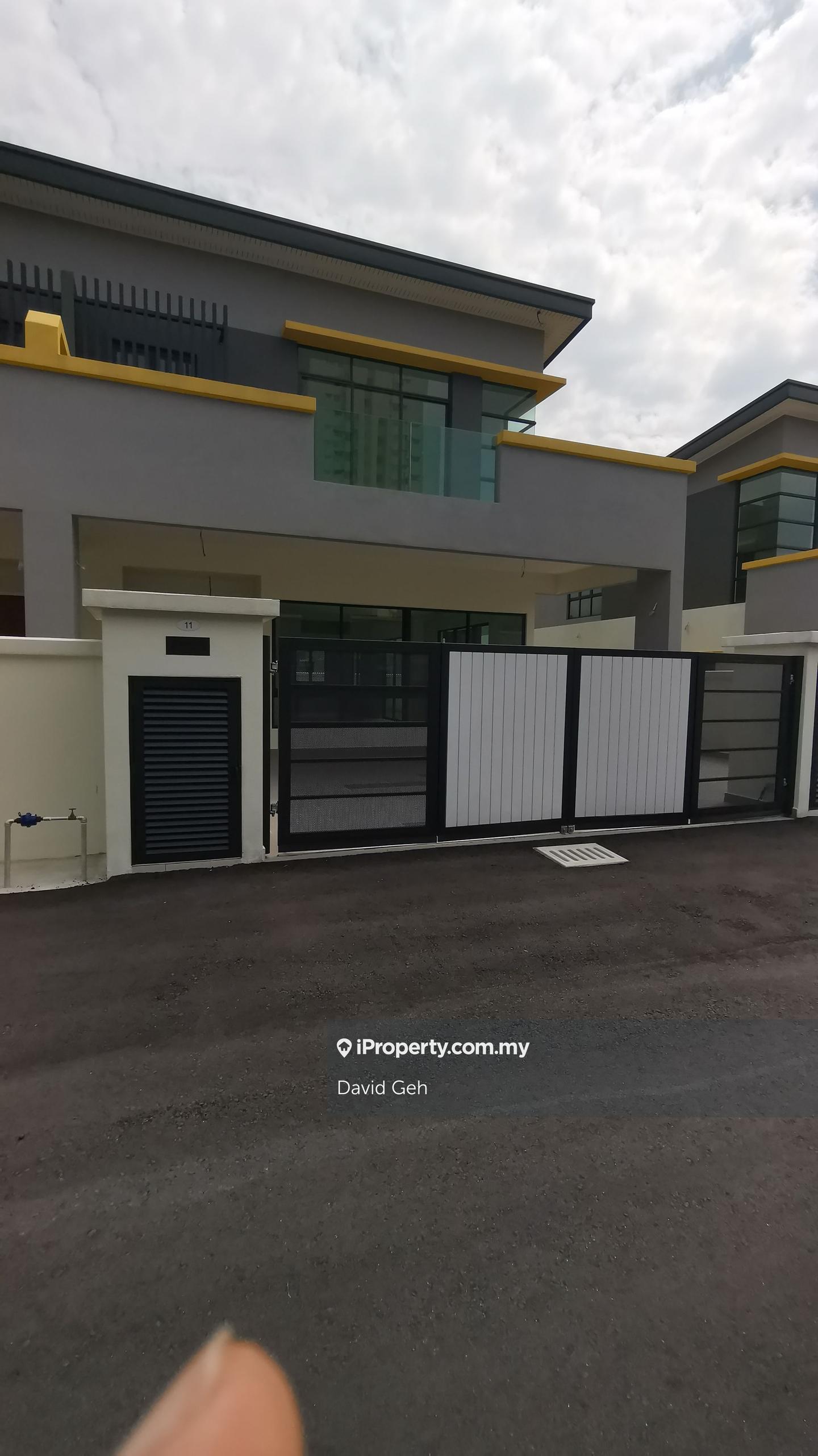 Rumah Berkembar untuk Dijual di Taman Hulu Langat Jaya, Cheras oleh David Geh - iProperty.com.my
