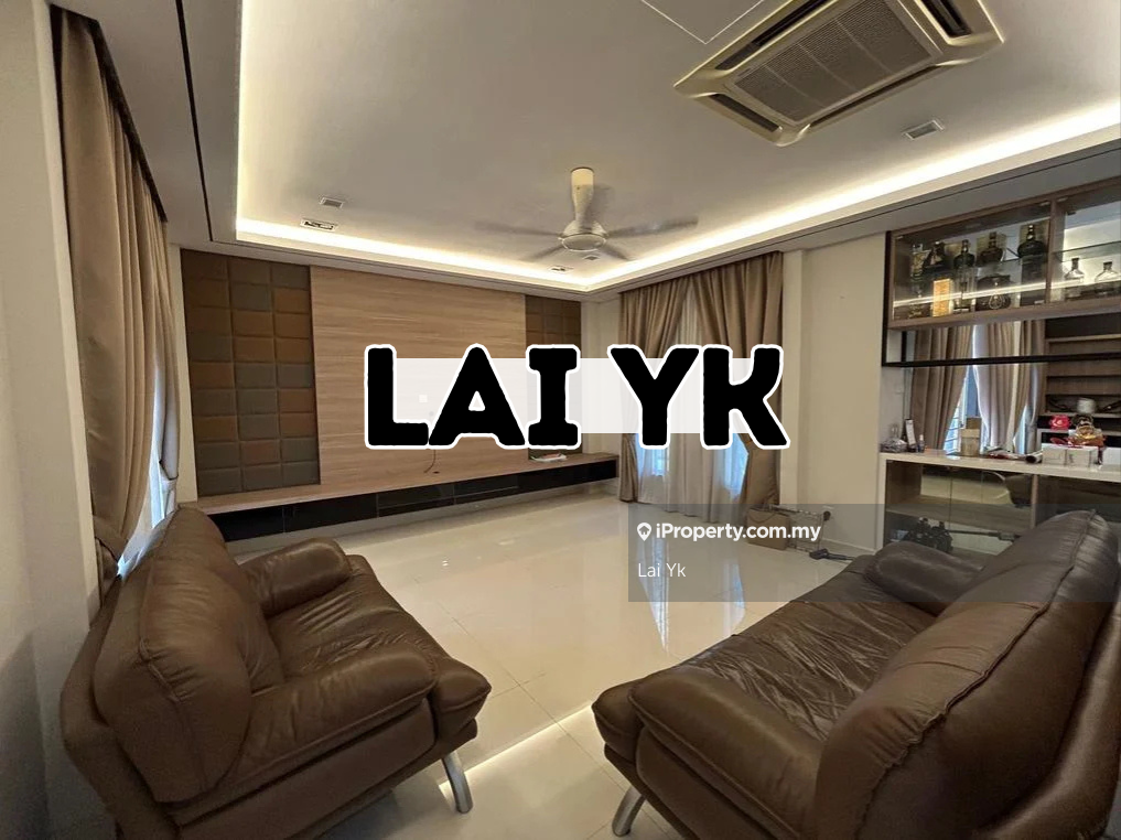 Bungalow House for Sale in Temasya Glenmarie, Glenmarie by Lai Yk - iProperty.com.my