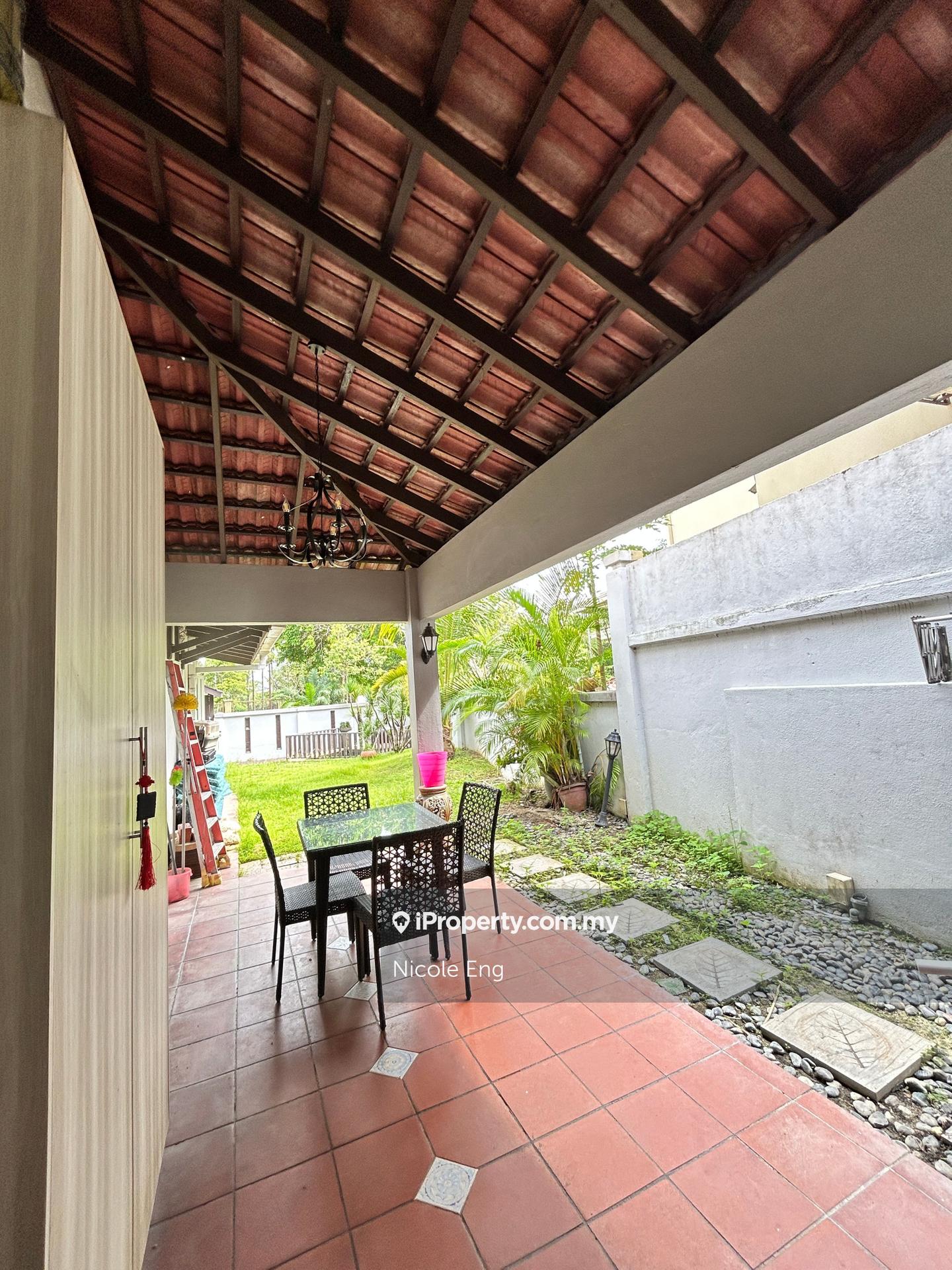 Rumah Berangkai 2 Tingkat untuk Disewa di Kota Kemuning, Shah Alam oleh Nicole Eng - iProperty.com.my