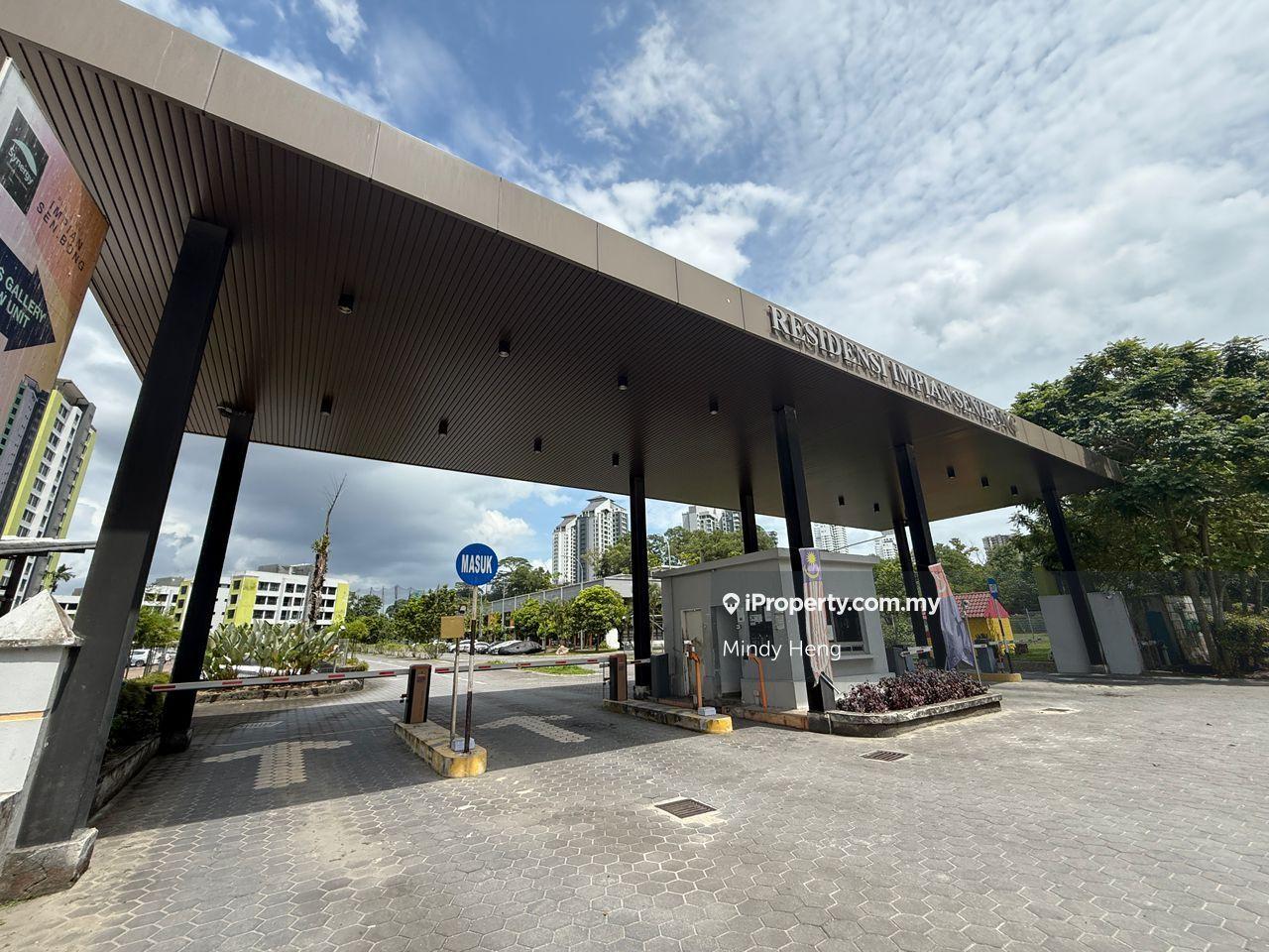Pangsapuri untuk Dijual di Impian Senibong Apartment oleh Mindy Heng - iProperty.com.my