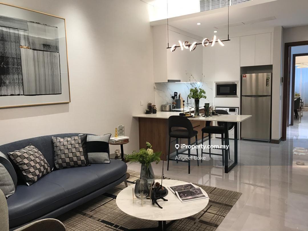 Service Residence for Sale in Core Residence @ TRX by Angeel Loke - iProperty.com.my