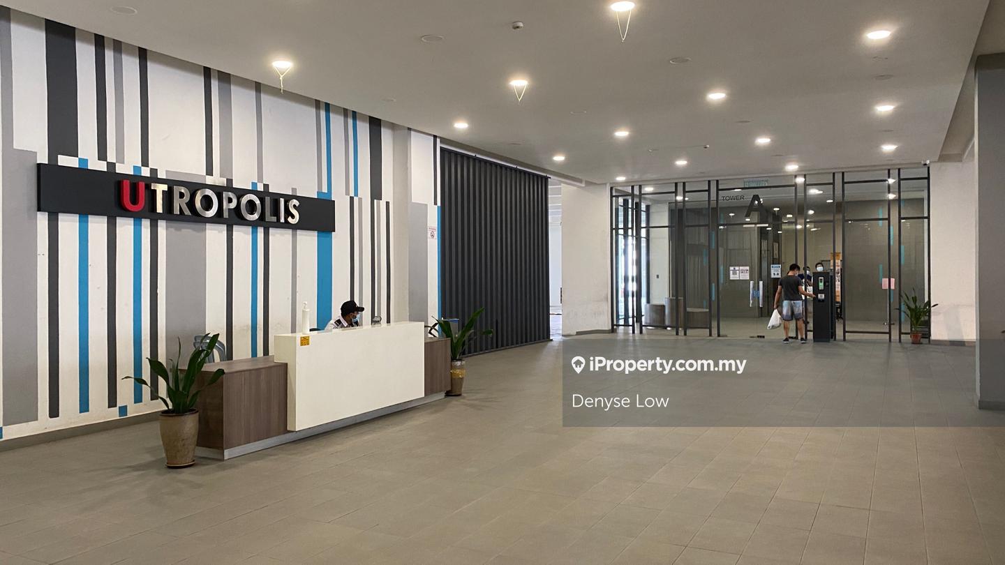 Residensi Servis untuk Disewa di Paramount Utropolis oleh Denyse Low - iProperty.com.my