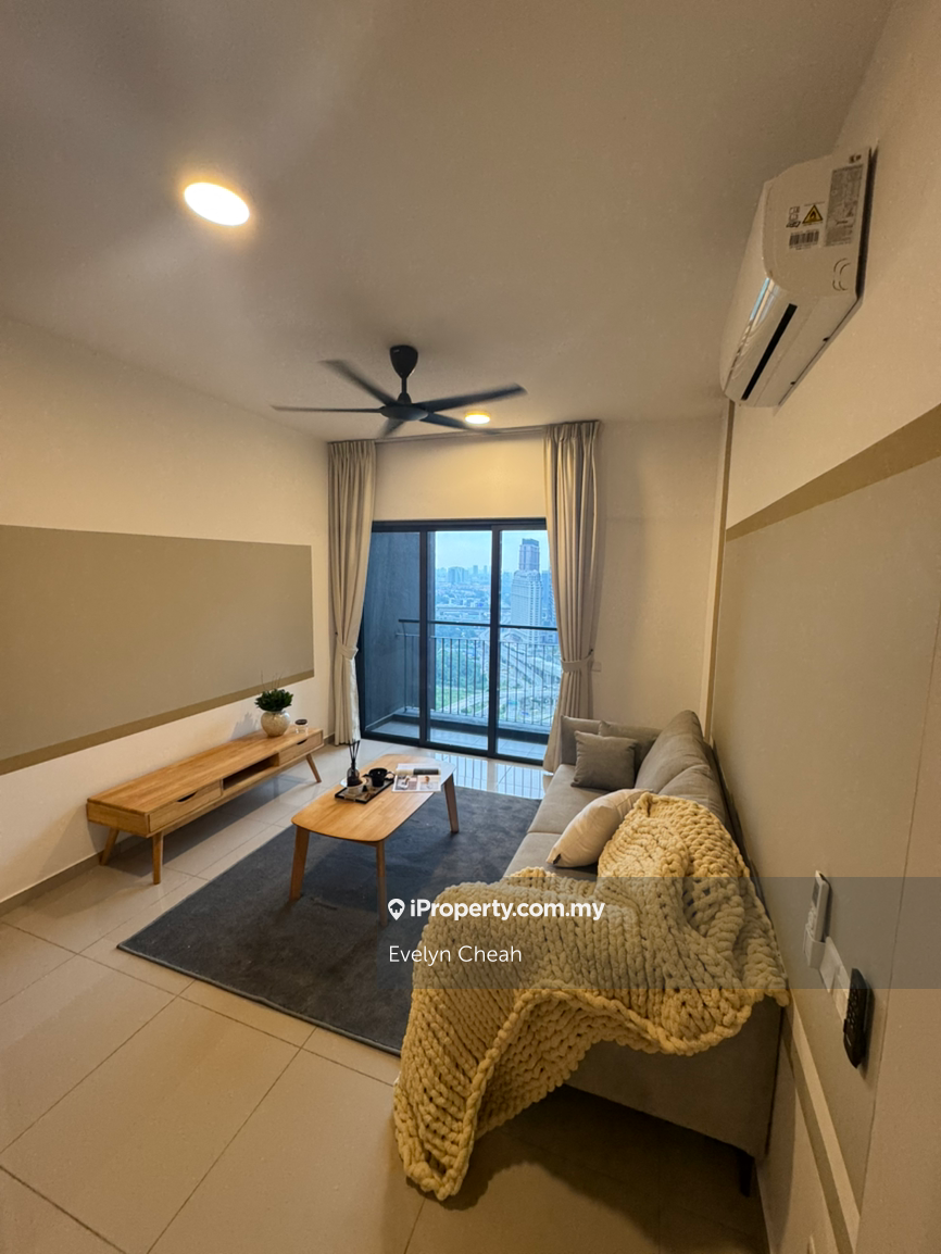 Service Residence for Rent in D'Quince Residences by Evelyn Cheah - iProperty.com.my