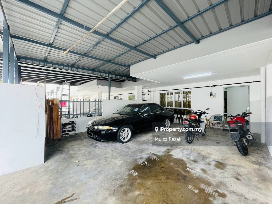 Rumah Berangkai 2 Tingkat untuk Dijual di Laman Haris Eco Grandeur, Puncak Alam oleh Muizz Razak - iProperty.com.my