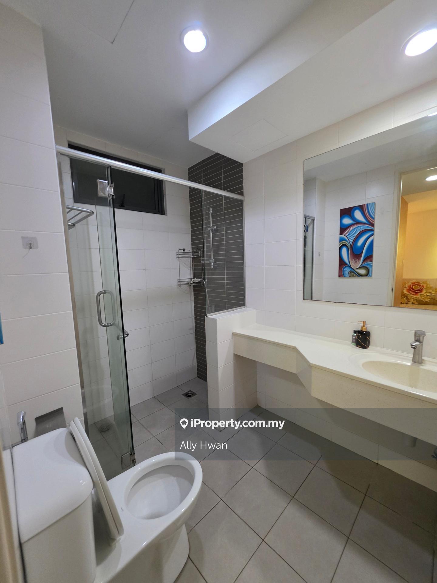 Condominium for Rent in Casa Kiara II by Ally Hwan - iProperty.com.my