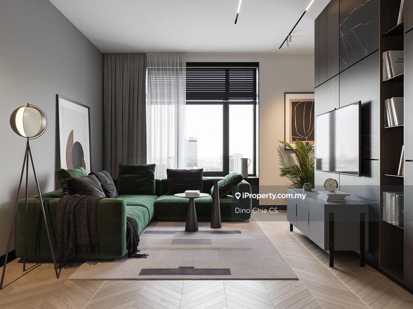 Residensi Servis untuk Dijual di The Rosewoodz @ Bukit Jalil oleh Dino Chia CS - iProperty.com.my