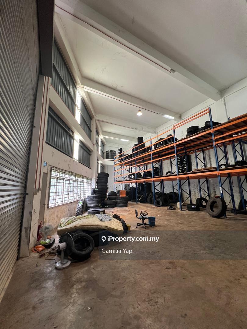 Semi-D Factory for Sale in Seksyen 23, Shah Alam by Camilia Yap - iProperty.com.my