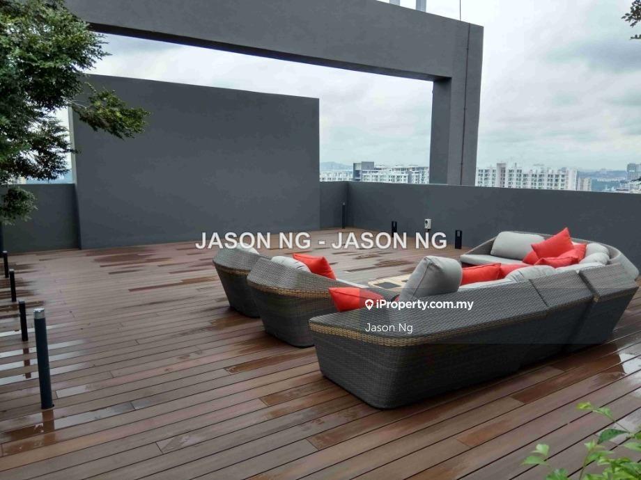 Service Residence for Rent in Emira Residence by Jason Ng - iProperty.com.my