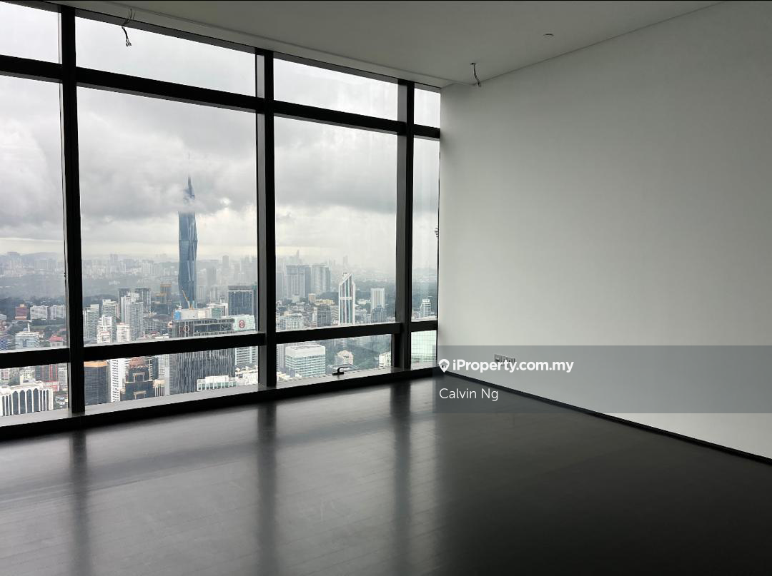Service Residence for Sale in Four Seasons Place by Calvin Ng - iProperty.com.my