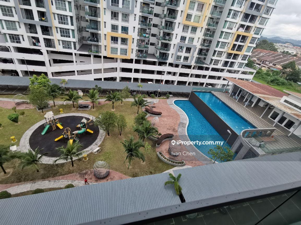 Condominium for Sale in Mahkota Garden by Ivan Chen - iProperty.com.my