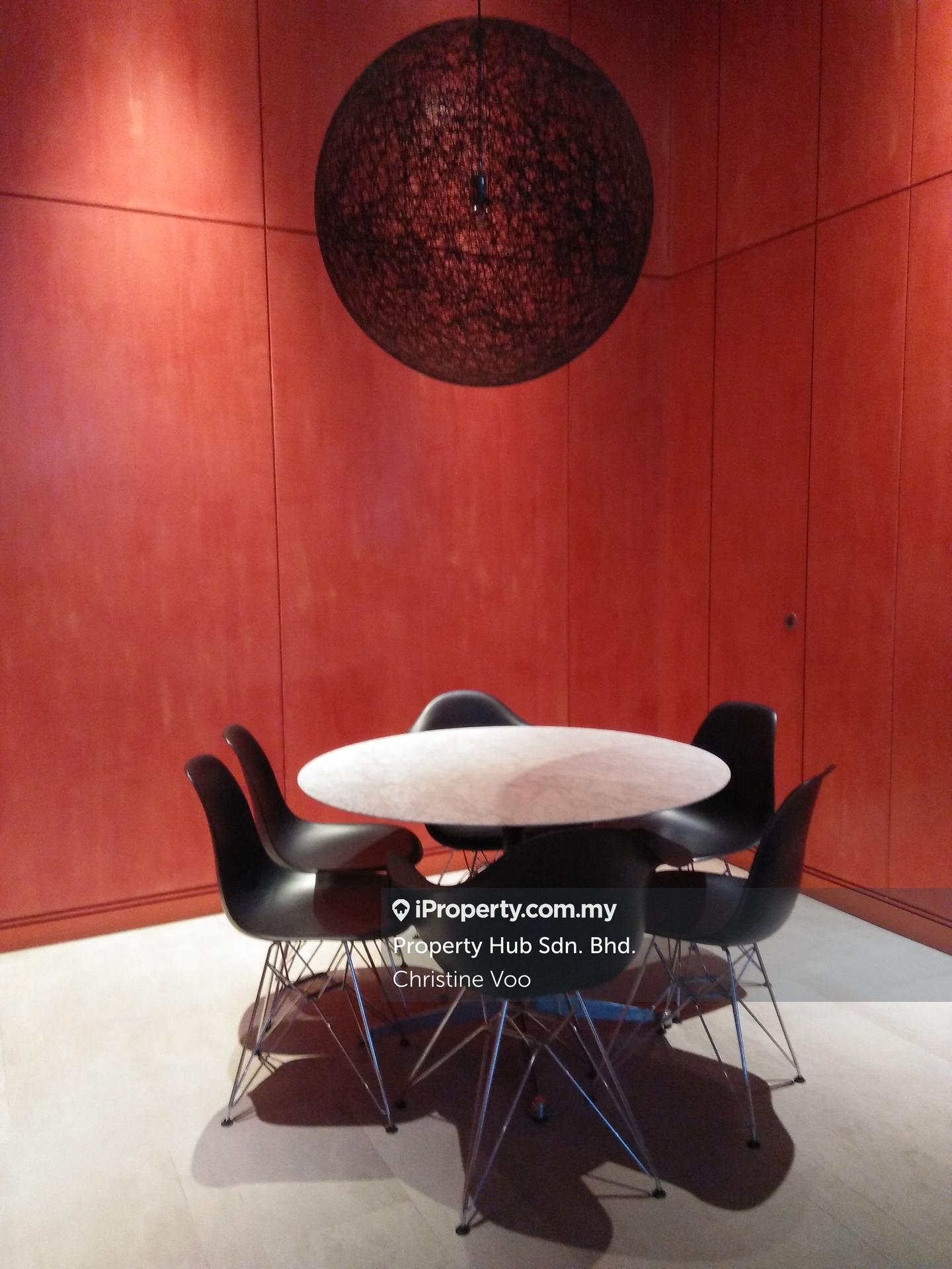 Kondominium untuk Dijual di 6 CapSquare oleh Christine Voo - iProperty.com.my