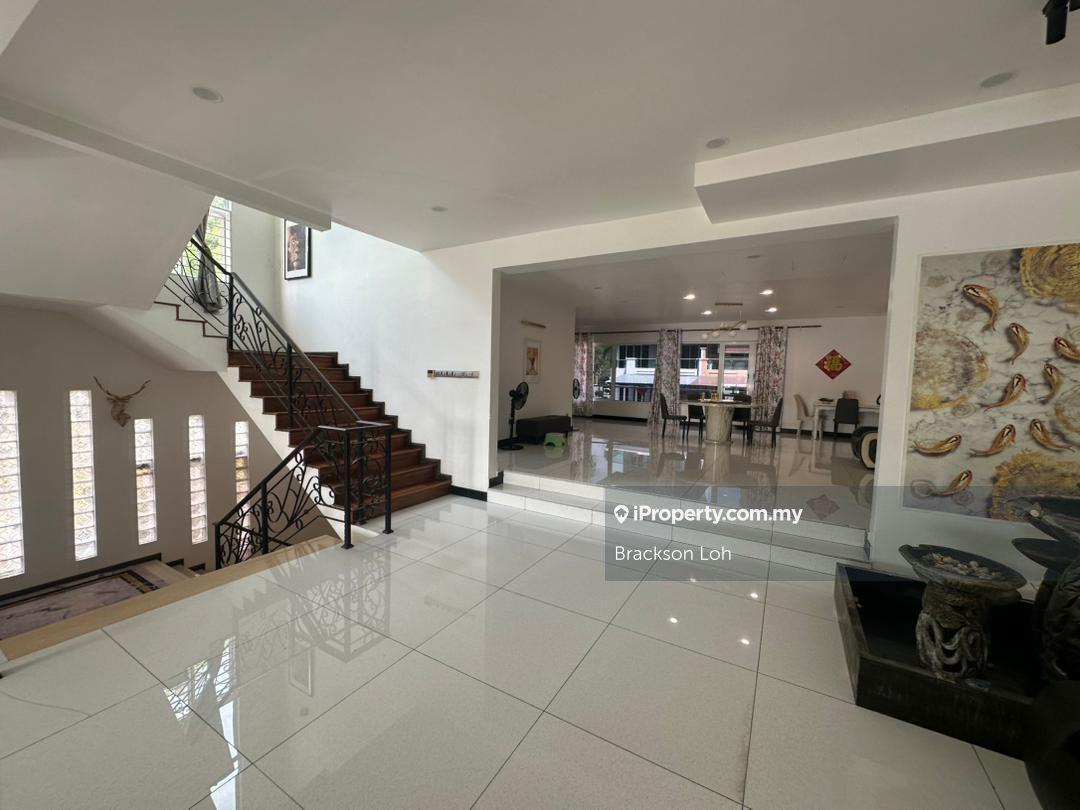 Rumah Berkembar untuk Dijual di Kemensah Mewah, Taman Melawati, Ampang oleh Brackson Loh - iProperty.com.my