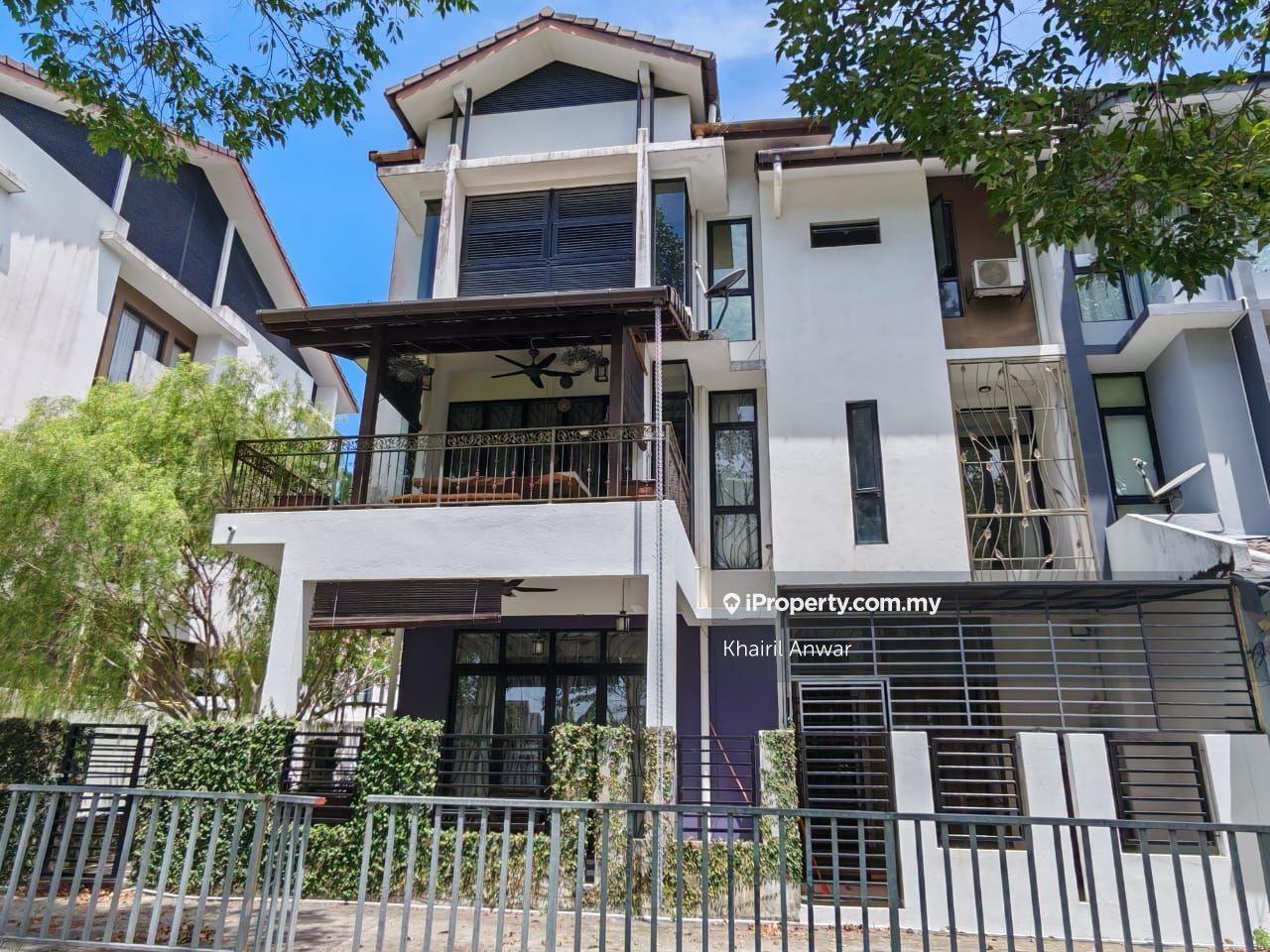 3-storey Terraced House for Sale in Denai Alam, Shah Alam by Khairil Anwar - iProperty.com.my