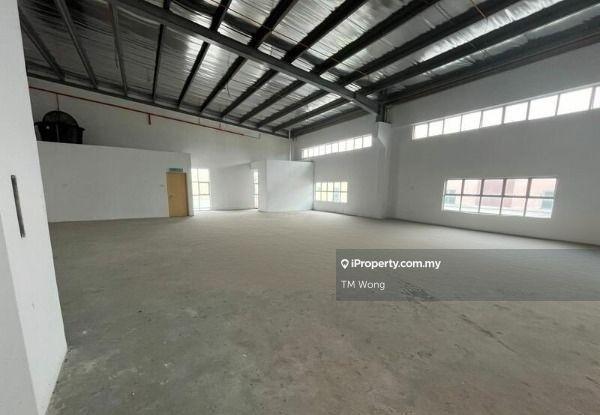 Semi-D Kilang untuk Dijual di Seksyen 15, Shah Alam oleh TM Wong - iProperty.com.my