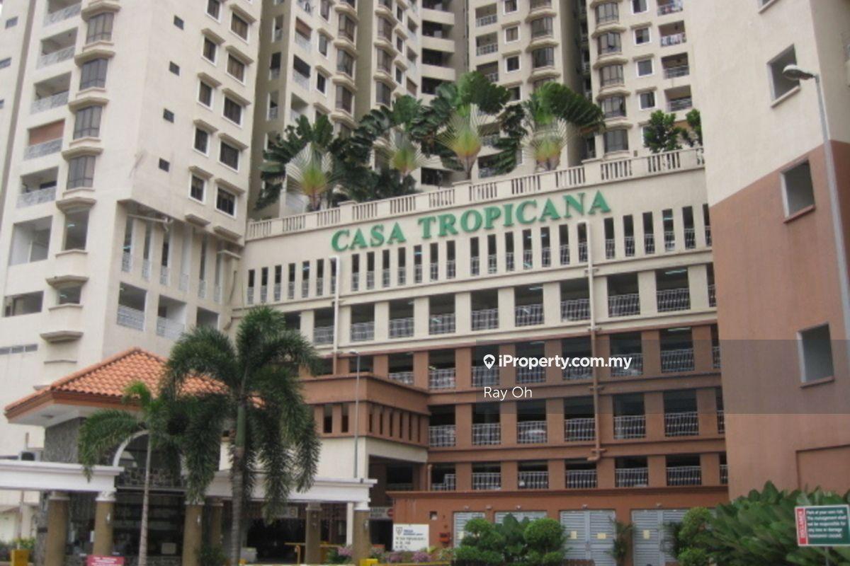 Condominium for Sale in Casa Tropicana by Ray Oh - iProperty.com.my