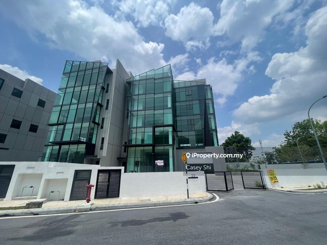 Semi-D Factory for Sale in Hicom - Glenmarie Industrial Park, Shah Alam by Casey Shi - iProperty.com.my