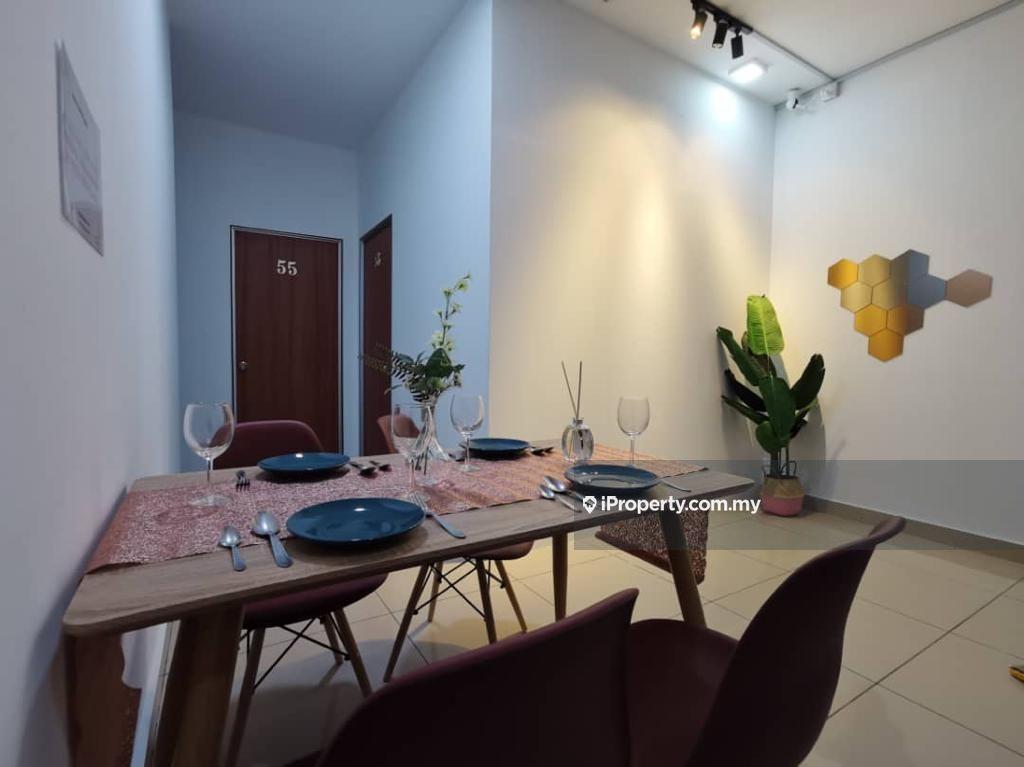 Condominium for Rent in The Henge by David Mun - iProperty.com.my