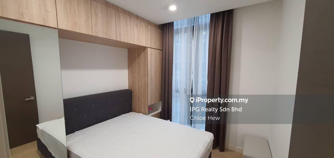 Residensi Servis untuk Disewa di H2O Residences oleh Chloe Hew - iProperty.com.my