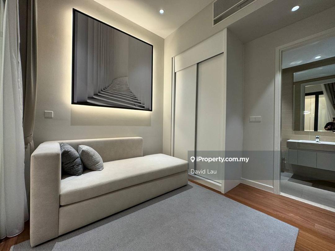 Residensi Servis untuk Dijual di The Astaka @ 1 Bukit Senyum oleh David Lau - iProperty.com.my