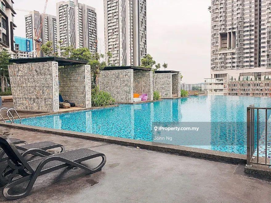 Service Residence for Sale in D'sands Residence by John Ng - iProperty.com.my