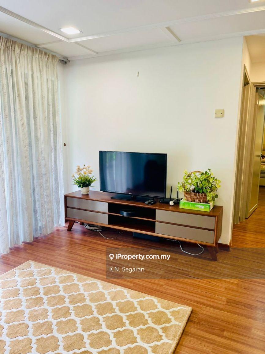 Kondominium untuk Disewa di Bangsar Puteri oleh K.N. Segaran - iProperty.com.my
