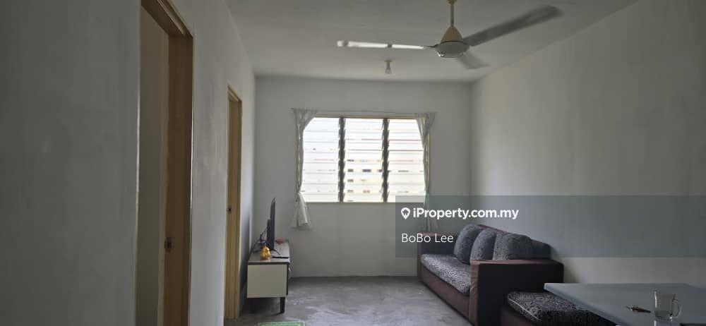 Rumah Pangsa untuk Dijual di PPR Kampung Muhibbah oleh BoBo Lee - iProperty.com.my