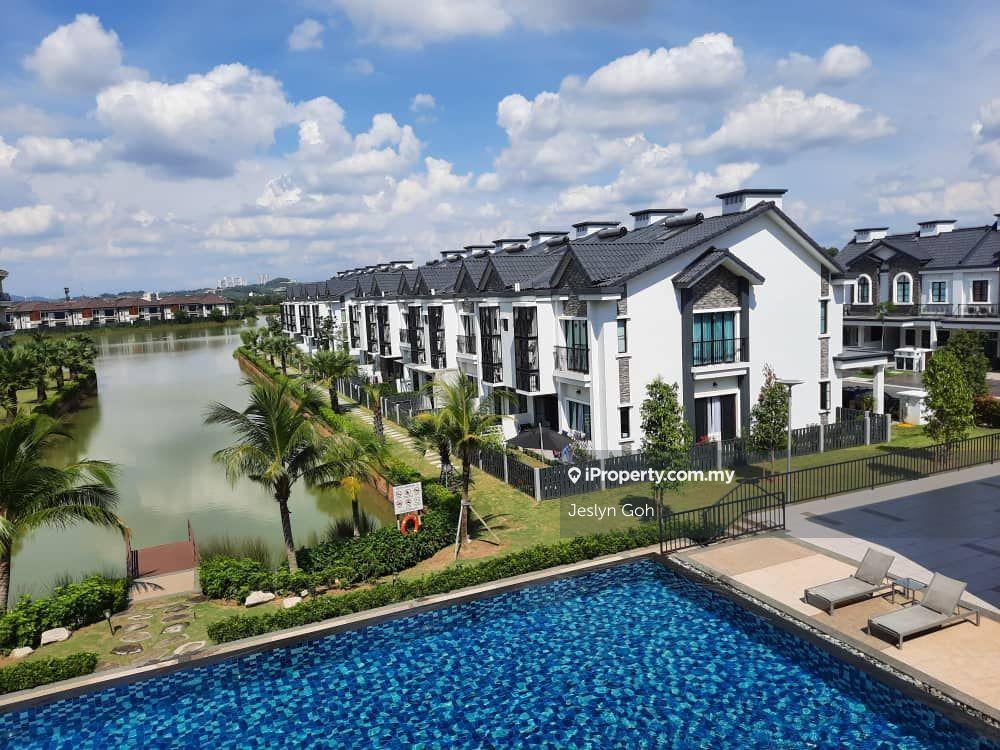Rumah Berangkai 2 Tingkat untuk Disewa di Setia Eco Glades Jewels of Grasmere, Cyberjaya oleh Jeslyn Goh - iProperty.com.my