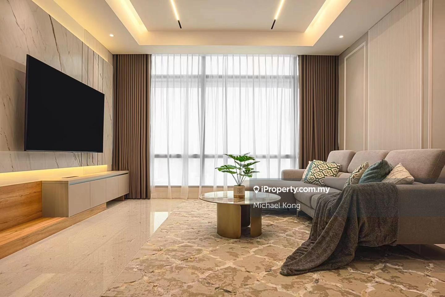 Residensi Servis untuk Disewa di Banyan Tree Signatures oleh Michael Kong - iProperty.com.my