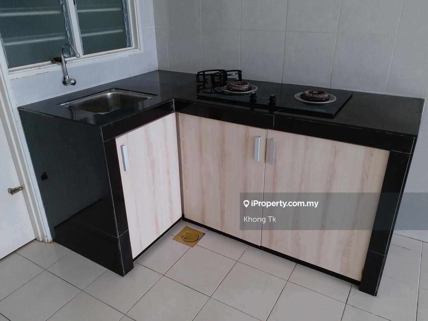 Pangsapuri untuk Disewa di Kemuning Aman oleh Khong Tk - iProperty.com.my
