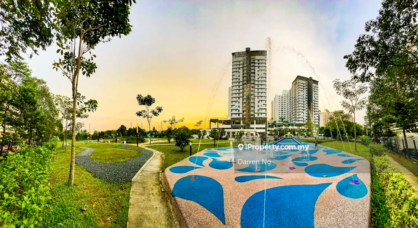 Condominium for Sale in The Greens (Residensi Hijauan) @ Subang West by Darren Ng - iProperty.com.my