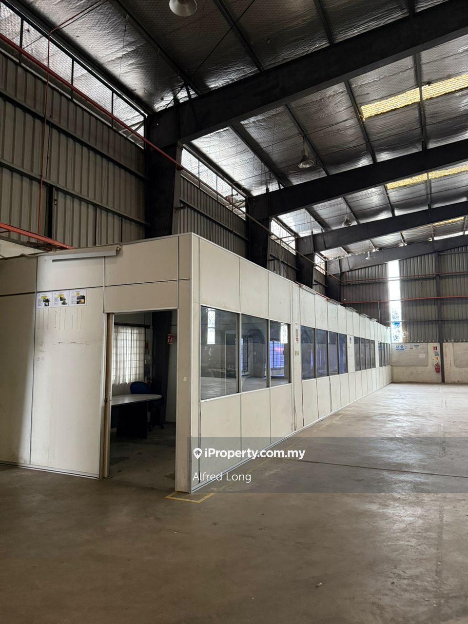 Semi-D Factory for Rent in Taman Perindustrian Balakong Jaya, Balakong by Alfred Long - iProperty.com.my