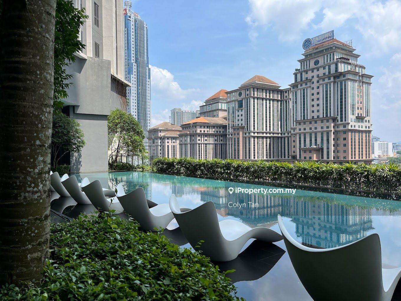 Residensi Servis untuk Dijual di The Mews oleh Colyn Tan - iProperty.com.my