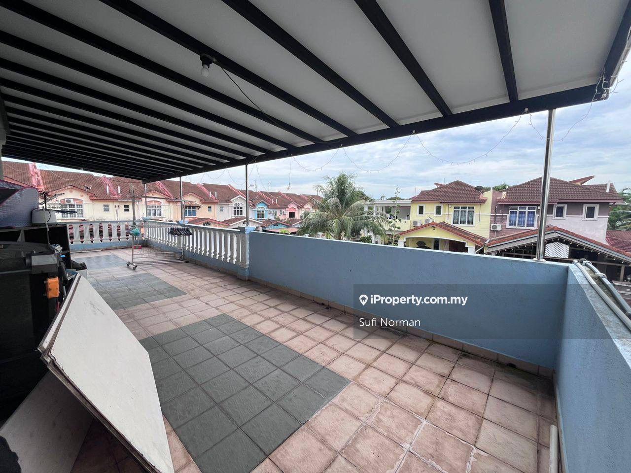 Cluster House for Sale in Taman Pulai Indah, Johor Bahru by Sufi Norman - iProperty.com.my