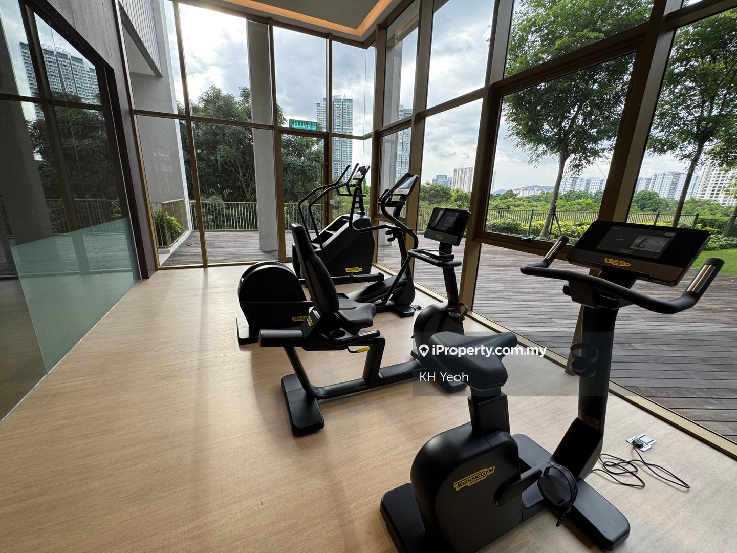 Service Residence for Sale in Park Regent @Desa Park City by KH Yeoh - iProperty.com.my