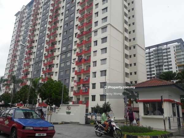 Pangsapuri untuk Disewa di Vista Pinggiran Apartment oleh Jacky Wong - iProperty.com.my