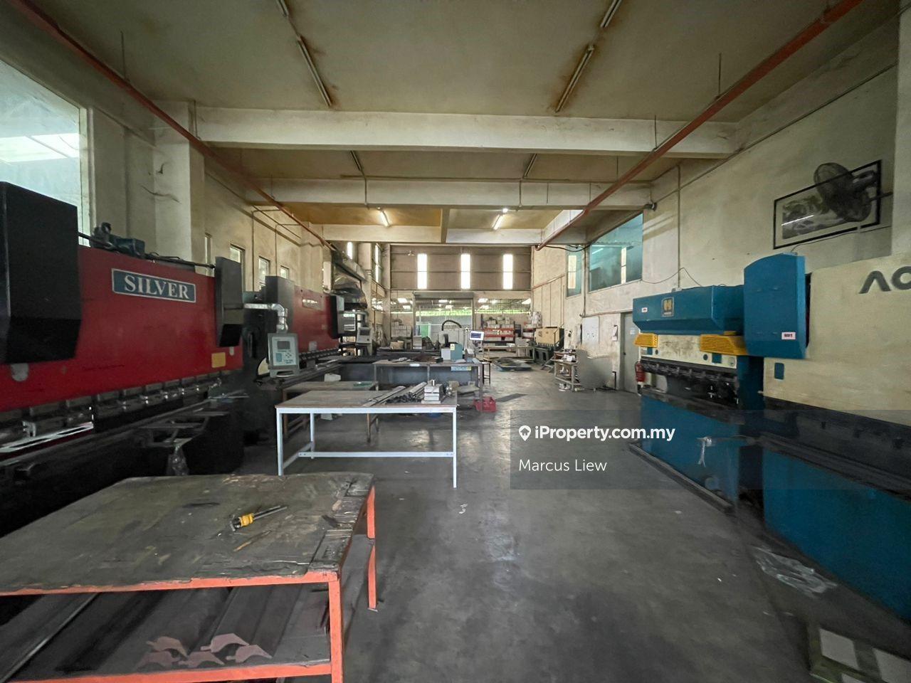 Semi-D Kilang untuk Dijual di Taman Bukit Rawang Jaya, Rawang oleh Marcus Liew - iProperty.com.my