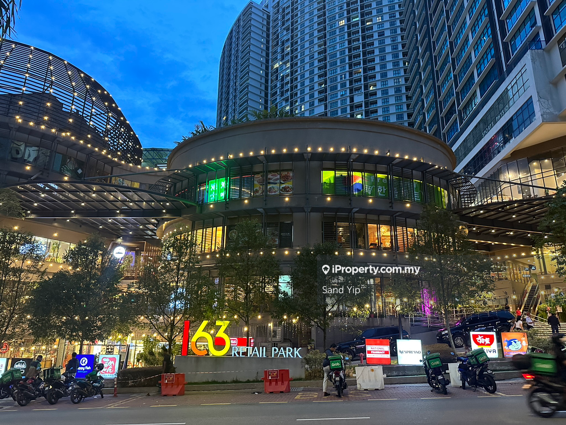 Residensi Servis untuk Dijual di Ooak Serviced Apartments @ Kiara 163 oleh Sand Yip - iProperty.com.my