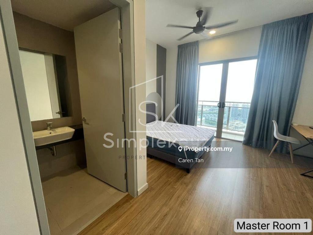 Service Residence for Rent in Sunway Geo Residence 2 by Caren Tan - iProperty.com.my