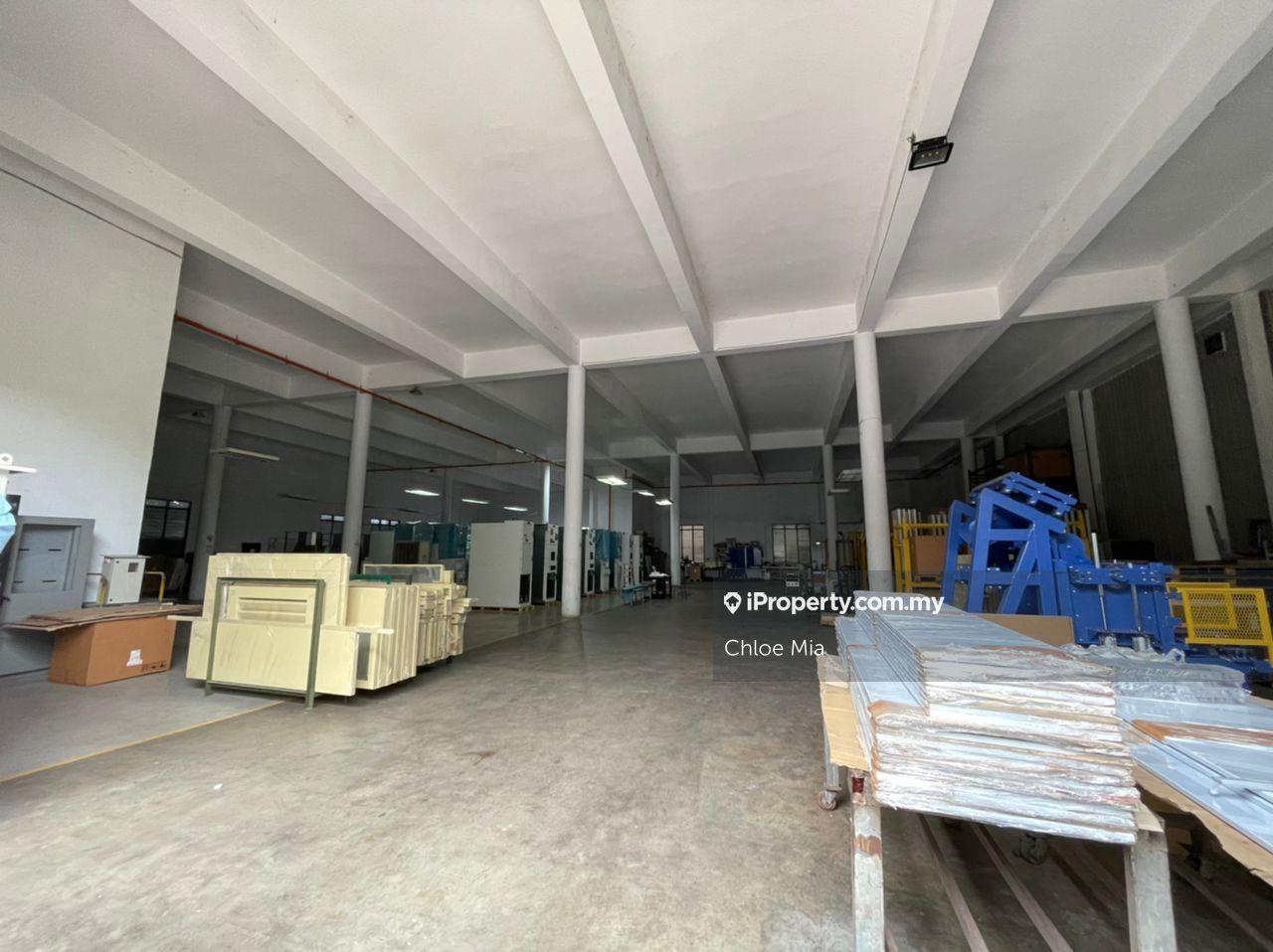 Kilang Terpisah untuk Disewa di Bukit Minyak, Penang oleh Chloe - iProperty.com.my