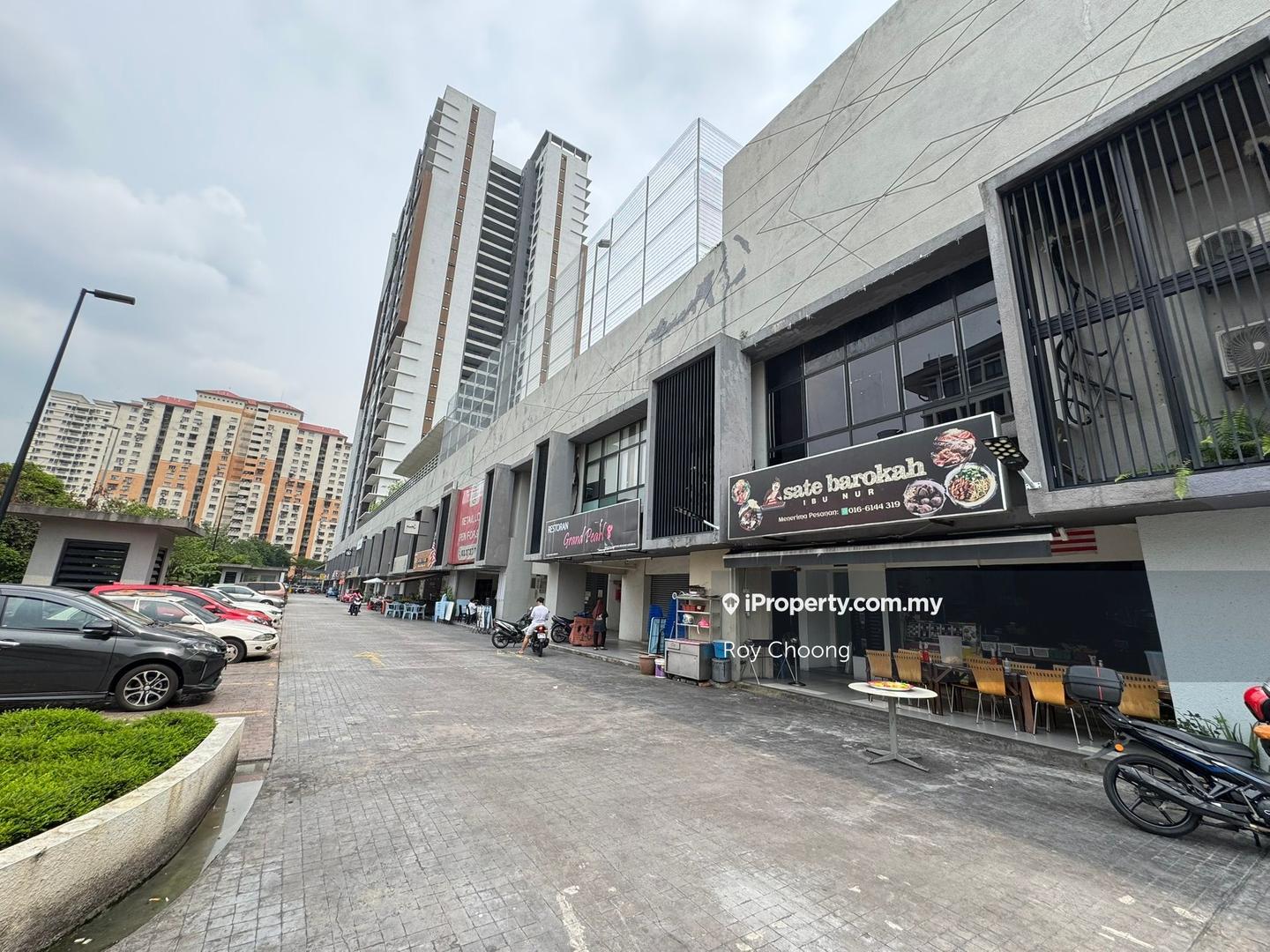 Kedai-Pejabat untuk Dijual di Kampung Sungai Kayu Ara, Petaling Jaya oleh Roy Choong - iProperty.com.my