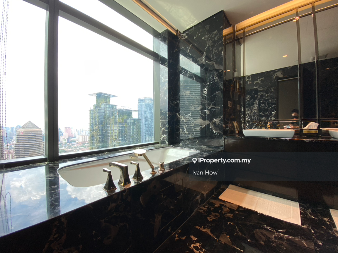 Service Residence for Rent in Four Seasons Place by Ivan How - iProperty.com.my
