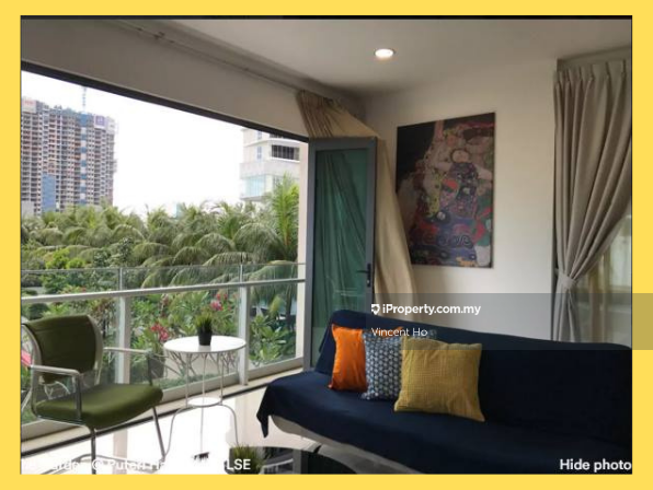 Service Residence for Sale in Imperia by Vincent Ho - iProperty.com.my